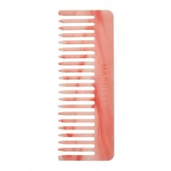Machete No. 2 Comb In Bright Pink Combs