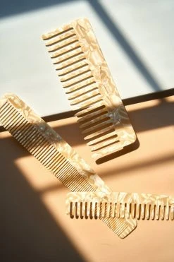 Machete No. 3 Comb In Ivory Combs