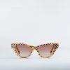 Machete THE SPOTLIGHT Suzy - Sunglasses In Tortoise Checker