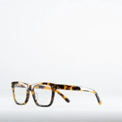 Machete Reading Glasses In Classic Tortoise Eyewear
