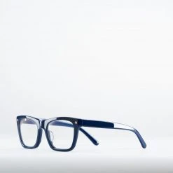 Machete Reading Glasses In Parisian Blue Eyewear