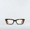 Machete Ruby - Optical Blue Light Frames In Classic Tortoise