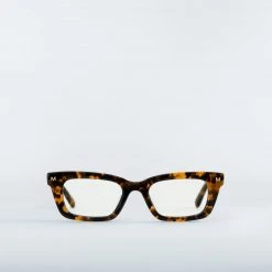 Machete Ruby - Optical Blue Light Frames In Classic Tortoise