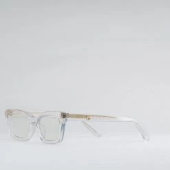 Machete Ruby - Optical Blue Light Frames In Clear Eyewear