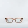 Machete Ruby - Optical Blue Light Frames In Hazel
