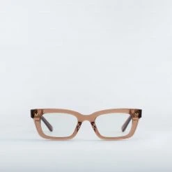 Machete Ruby - Optical Blue Light Frames In Hazel