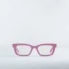 Machete Eyewear Ruby - Optical Blue Light Frames In Orchid