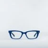 Machete Ruby - Optical Blue Light Frames In Parisian Blue