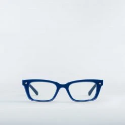 Machete Ruby - Optical Blue Light Frames In Parisian Blue
