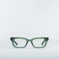 Machete Ruby - Optical Blue Light Frames In Printemps