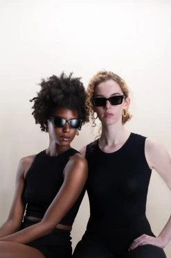 Machete Eyewear Ruby - Sunglasses In Black