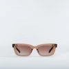 Machete Ruby - Sunglasses In Hazel Eyewear