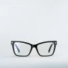 Machete THE SPOTLIGHT Sally - Optical Blue Light Frames In Black