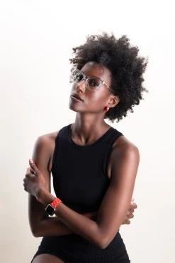 Machete THE SPOTLIGHT Sally - Optical Blue Light Frames In Clear