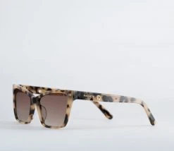 Machete Sally - Sunglasses In Blonde Tortoise THE SPOTLIGHT