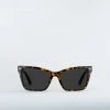 Machete Eyewear Sally - Sunglasses In Classic Tortoise