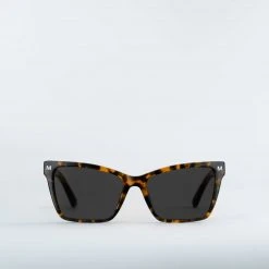 Machete Eyewear Sally - Sunglasses In Classic Tortoise