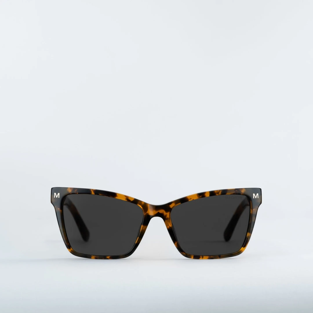 Machete Eyewear Sally - Sunglasses In Classic Tortoise 3 Machete Eyewear Sally - Sunglasses In Classic Tortoise