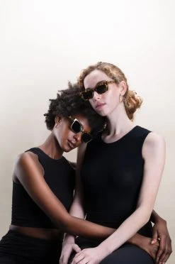 Machete Eyewear Sally - Sunglasses In Classic Tortoise 7 Machete Eyewear Sally - Sunglasses In Classic Tortoise