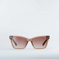 Machete Sally - Sunglasses In Hazel Eyewear