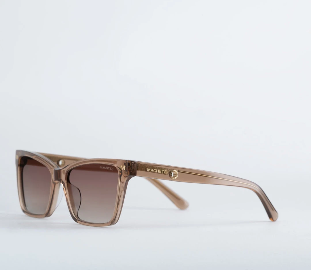 Machete Sally - Sunglasses In Hazel Eyewear 4 Machete Sally - Sunglasses In Hazel Eyewear