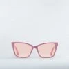 Machete Sally - Sunglasses In Orchid 1 Machete Sally - Sunglasses In Orchid