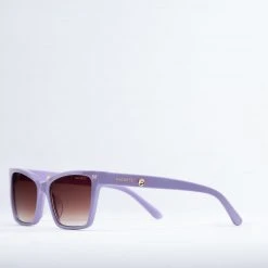 Machete Sally Sunglasses In Violet 6 Machete Sally Sunglasses In Violet