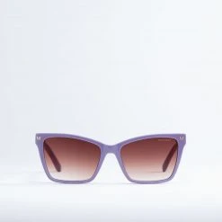 Machete Sally Sunglasses In Violet