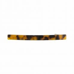 Machete Large Slim Clip In Classic Tortoise Summer SALE