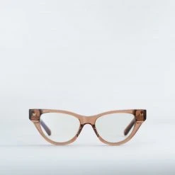Machete Suzy - Optical Blue Light Frames In Hazel