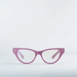 Machete Suzy - Optical Blue Light Frames In Orchid
