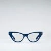 Machete Eyewear Suzy - Optical Blue Light Frames In Parisian Blue