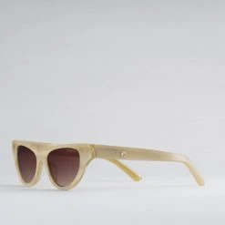 Machete Suzy - Sunglasses In Alabaster