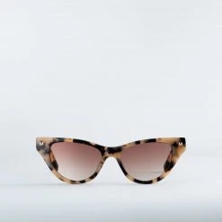 Machete Suzy - Sunglasses In Blonde Tortoise THE SPOTLIGHT