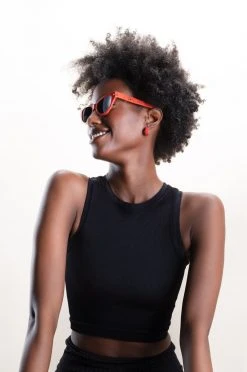 Machete Suzy - Sunglasses In Poppy Eyewear