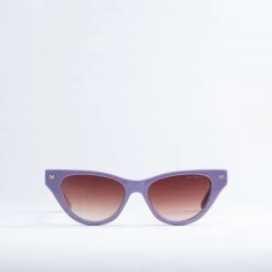 Machete Eyewear Suzy Sunglasses In Violet