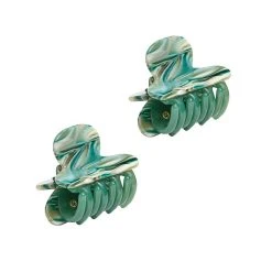 Machete Twin Heirloom Claws In Stromanthe Claws & Clips